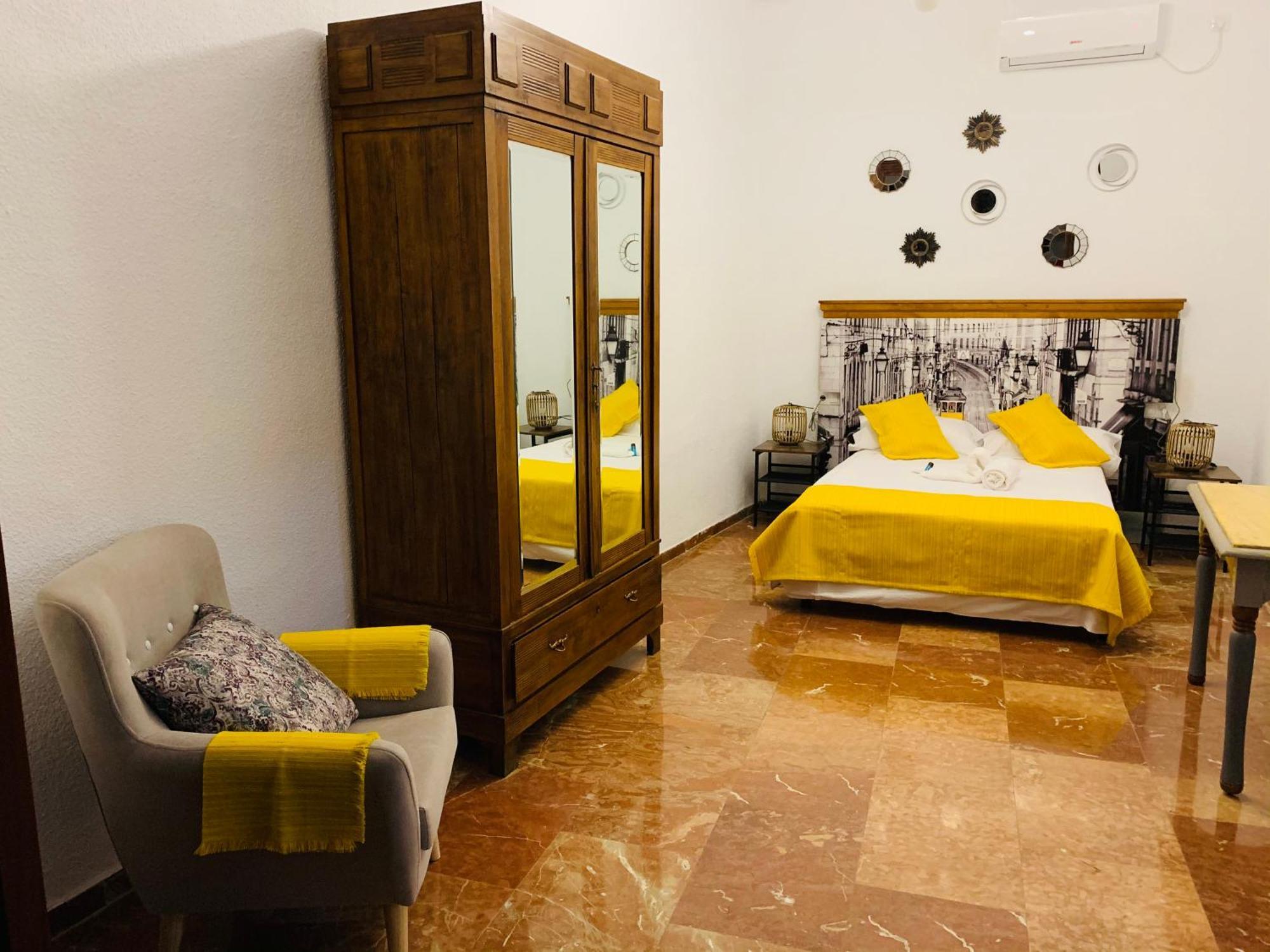 La Casa Del Azafran Apartment