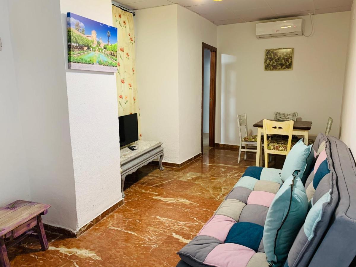 La Casa Del Azafran Apartment Cordoba
