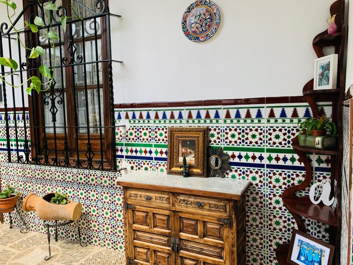 Apartment La Casa Del Azafran Cordoba