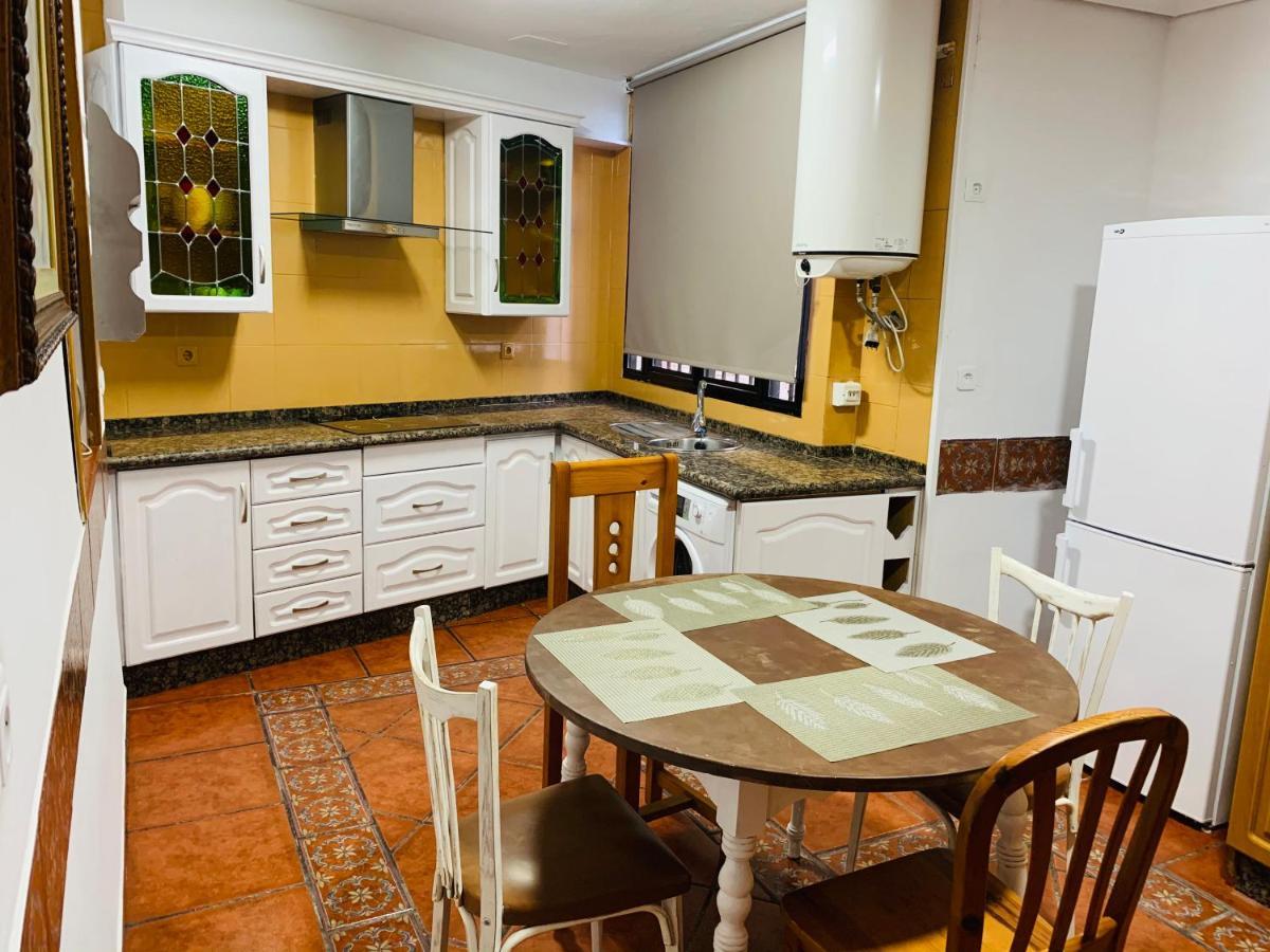 Apartamento La Casa Del Azafrán