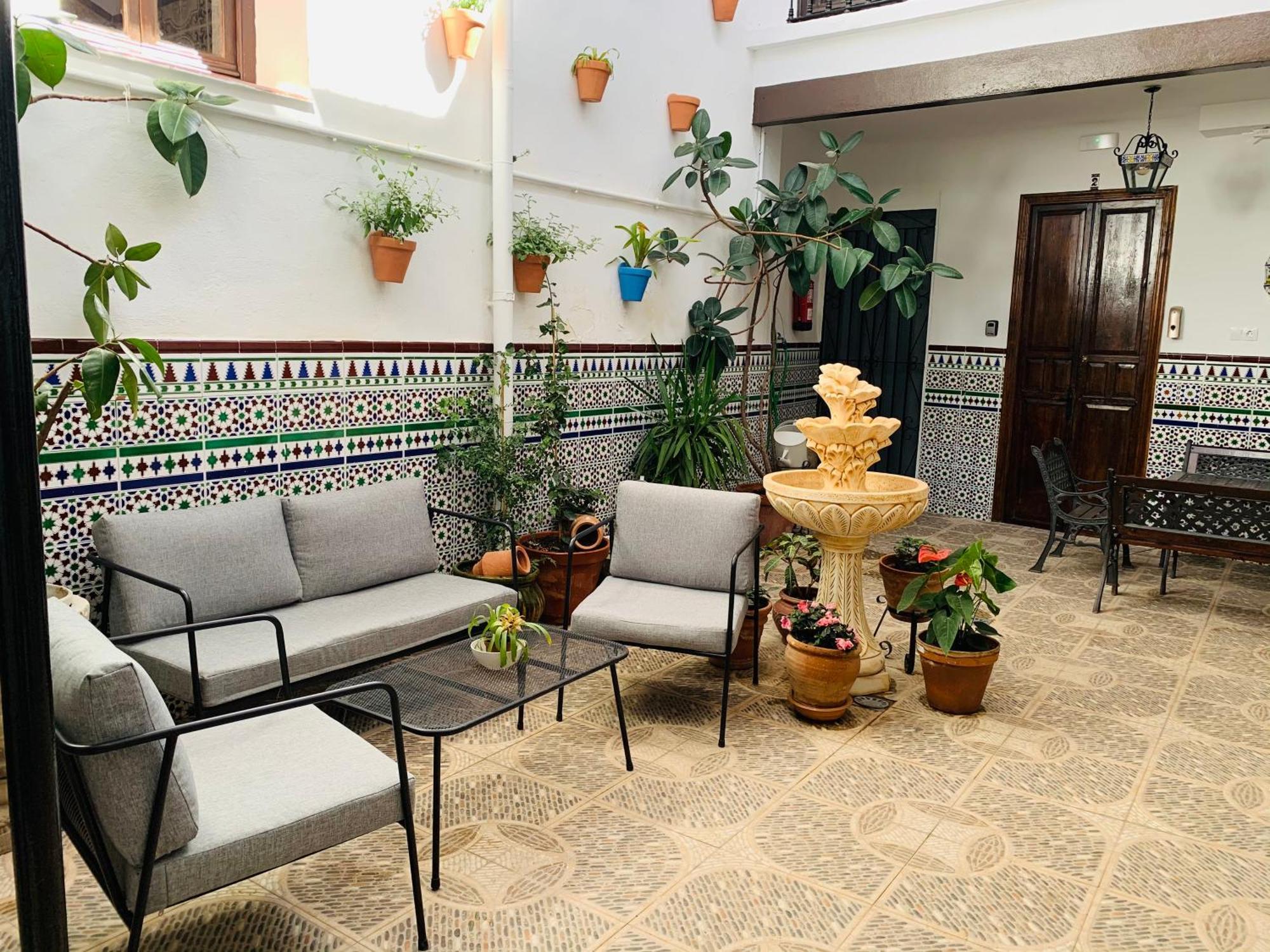 La Casa Del Azafrán Apartamento Córdoba