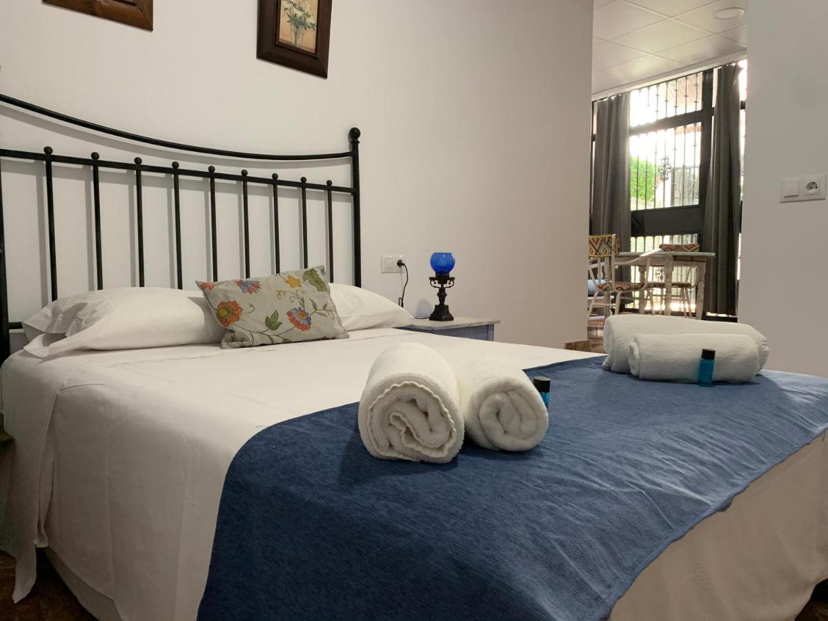 La Casa Del Azafrán Córdoba